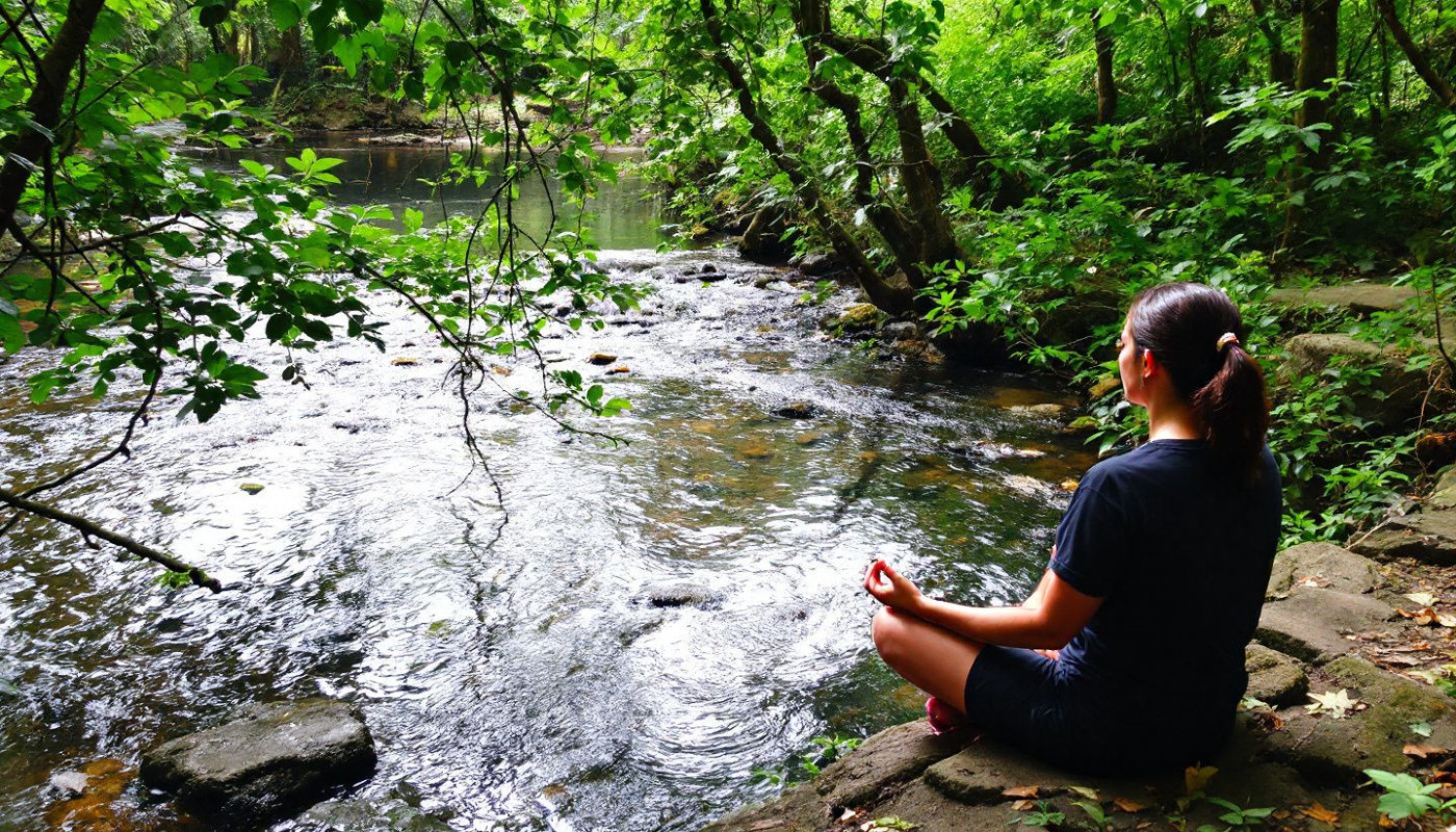 Cómo implementar la meditación en tu rutina diaria para mejorar el bienestar